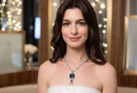 Anne Hathaway, Wanita Tercantik di Dunia 2026 Versi People Magazine (Foto: Ist)