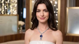 Anne Hathaway, Wanita Tercantik di Dunia 2026 Versi People Magazine (Foto: Ist)