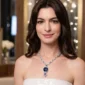 Anne Hathaway, Wanita Tercantik di Dunia 2026 Versi People Magazine (Foto: Ist)