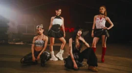 StarBe Resmi Rilis Single Inferno (Foto: Ist/liputan6)