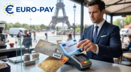 Eropa Siapkan Amunisi Geser Dominasi Visa-Mastercard (Foto: AI)