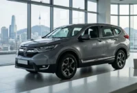 Honda Resmi Hentikan Penjualan Mobil di Korea Selatan pada Akhir 2026 (Foto: AI)