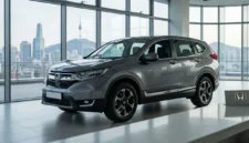 Honda Resmi Hentikan Penjualan Mobil di Korea Selatan pada Akhir 2026 (Foto: AI)