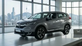 Honda Resmi Hentikan Penjualan Mobil di Korea Selatan pada Akhir 2026 (Foto: AI)