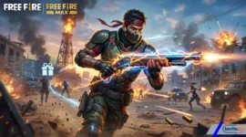 Kode Redeem FF & FF MAX Terbaru 27 April 2026: Klaim Skin SG2 Sekarang (Foto: AI)