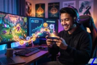 Cukup Main RPG, Saldo Kripto Mengalir Tanpa Keluar Modal Sepeserpun (Foto: Ai)