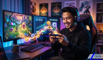 Game RPG penghasil crypto tanpa deposit