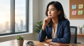 4 Cara Menilai Risiko Investasi Tanpa Perlu Perhitungan Rumit (Foto: Ai)