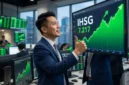 IHSG Dibuka Menguat ke Level 7.217 (Foto: Ai)