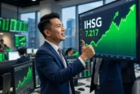 IHSG Dibuka Menguat ke Level 7.217 (Foto: Ai)
