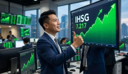 IHSG Hari Ini