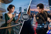 Bukan Sekadar Visual! Ini Alasan Drama IU dan 9 Drakor Lainnya Mendadak Trending di Media Sosial Pekan Ini (Foto: Ai)