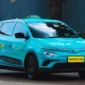 Taksi Listrik Green SM (Foto: IG @greensm)
