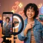 Bukan Sekadar Jualan, Ini Strategi Baru TikTok Bikin Penonton Betah Berjam-jam (Foto: Ai)