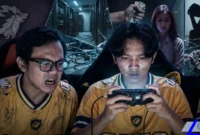 Terinspirasi Kisah ONIC Kairi, Film Nobody Loves Kay Ungkap Sisi Gelap Dunia E-sport (Foto: Ai)