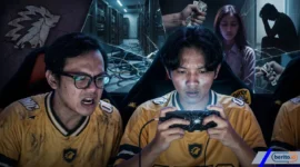 Terinspirasi Kisah ONIC Kairi, Film Nobody Loves Kay Ungkap Sisi Gelap Dunia E-sport (Foto: Ai)
