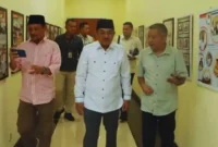 Bupati Anwar Sadat Pantau Langsung Assesment 24 Pejabat Tanjabbar di Jatinangor