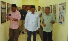 Bupati Anwar Sadat Pantau Langsung Assesment 24 Pejabat Tanjabbar di Jatinangor