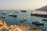 Negara Teluk Kompak Tolak Pungutan Tarif di Selat Hormuz (Foto: Ai)
