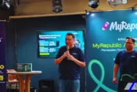 Internet Kencang Tak Harus Mahal, MyRepublic Air Dobrak Pasar dengan Harga Rp100 Ribuan (Foto: Medcom/Syahrul Ramadhan)