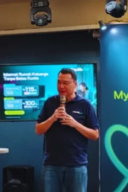 Internet Kencang Tak Harus Mahal, MyRepublic Air Dobrak Pasar dengan Harga Rp100 Ribuan
