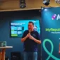 Internet Kencang Tak Harus Mahal, MyRepublic Air Dobrak Pasar dengan Harga Rp100 Ribuan (Foto: Medcom/Syahrul Ramadhan)