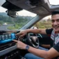Mengulas Kecanggihan Layar 12,3 Inci Mitsubishi Destinator dan Cara Mengoperasikannya (Foto: Ai)
