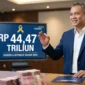 Bank Mandiri Resmi Bagikan Dividen Rp44,47 Triliun dan Setujui Buyback Saham  (Ilustrasi: Ai)