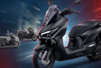 Inilah Sosok Honda NS150ES, 