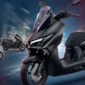 Inilah Sosok Honda NS150ES, 