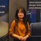 Country Manager Synology Indonesia, Clara Hsu (Foto: medcom)