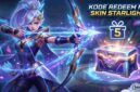 Eksklusif! Kode Redeem ML Hari Ini 5 April 2026: Skin Trial Starlight Menantimu (Foto: AI)