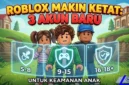 Roblox Makin Ketat: Tiga Jenis Akun Baru Meluncur Mei 2026 untuk Jamin Keamanan Anak (Foto: AI)