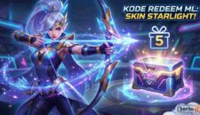 Eksklusif! Kode Redeem ML Hari Ini 5 April 2026: Skin Trial Starlight Menantimu (Foto: AI)