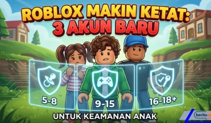 Kategori Akun Roblox 2026