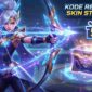 Eksklusif! Kode Redeem ML Hari Ini 5 April 2026: Skin Trial Starlight Menantimu (Foto: AI)