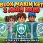 Roblox Makin Ketat: Tiga Jenis Akun Baru Meluncur Mei 2026 untuk Jamin Keamanan Anak (Foto: AI)