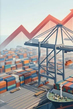 IMF Pangkas Proyeksi Ekonomi Indonesia 2026 Jadi 5 Persen