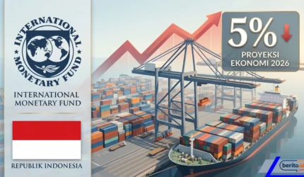 Prediksi Ekonomi Indonesia 2026 IMF