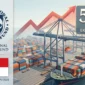 IMF Pangkas Proyeksi Ekonomi Indonesia 2026 Jadi 5 Persen (Foto: AI)