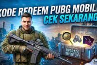 Cek Kode Redeem PUBG Mobile Terbaru Per 1 April 2026: Cara Cepat Upgrade Koleksi Inventory (Foto: AI)