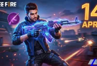 Kode Redeem Free Fire 14 April 2026, Ada Skin Evo Gun Menanti Survivors (Foto: AI)