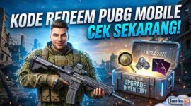 Cek Kode Redeem PUBG Mobile Terbaru Per 1 April 2026: Cara Cepat Upgrade Koleksi Inventory (Foto: AI)