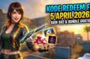 Update Hari Ini! Daftar Kode Redeem Valorant Mobile 5 April 2026 untuk Player Cards (Foto: AI)
