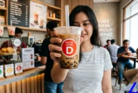 Kemenkes Resmi Wajibkan Label Nutri Level untuk Restoran dan Kafe (Foto: AI)