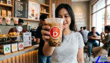 Kemenkes Resmi Wajibkan Label Nutri Level untuk Restoran dan Kafe (Foto: AI)