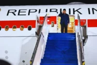 Mendarat di Moskow, Presiden Prabowo Langsung Agendakan Kerja Sama Strategis dengan Putin (Foto: medcom)