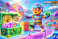 Siap Tampil Beda di Arena? Intip Bocoran Kode Redeem Stumble Guys Hari Ini (Foto: AI)