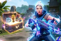 Siap Mendominasi Site? Amankan Loot Gratis Valorant Mobile Hari Ini (Foto: AI)