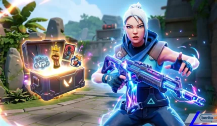 Kode Redeem Valorant Mobile